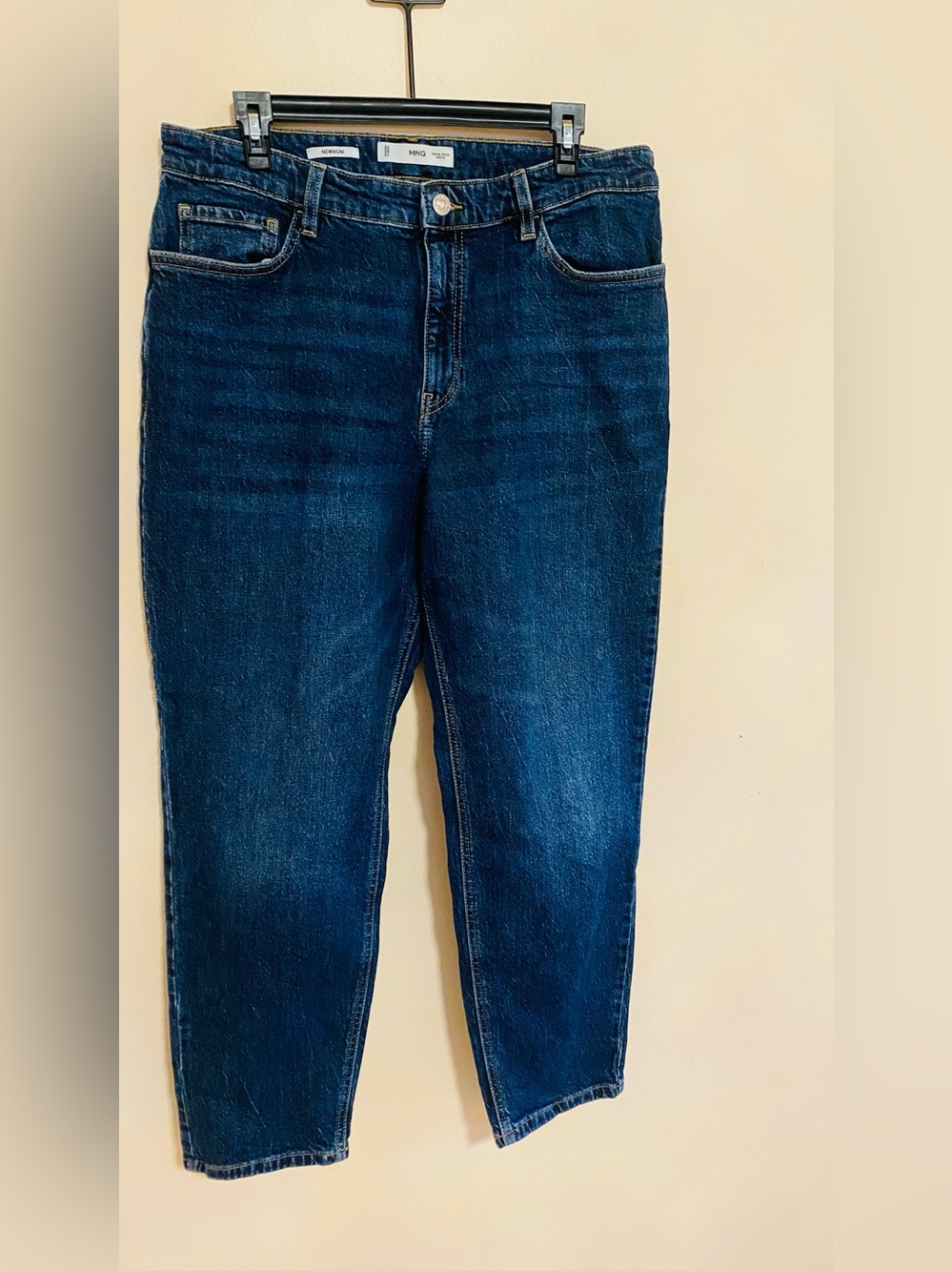 MNG new mom jeans